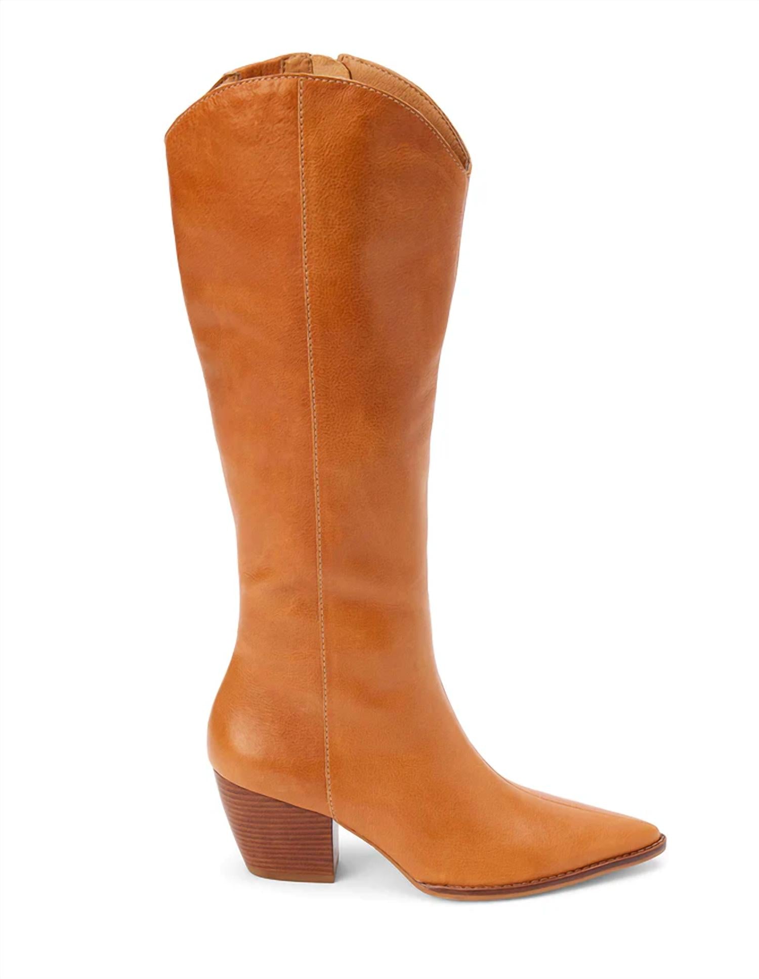Matisse - Women's Bellamy Western Boot