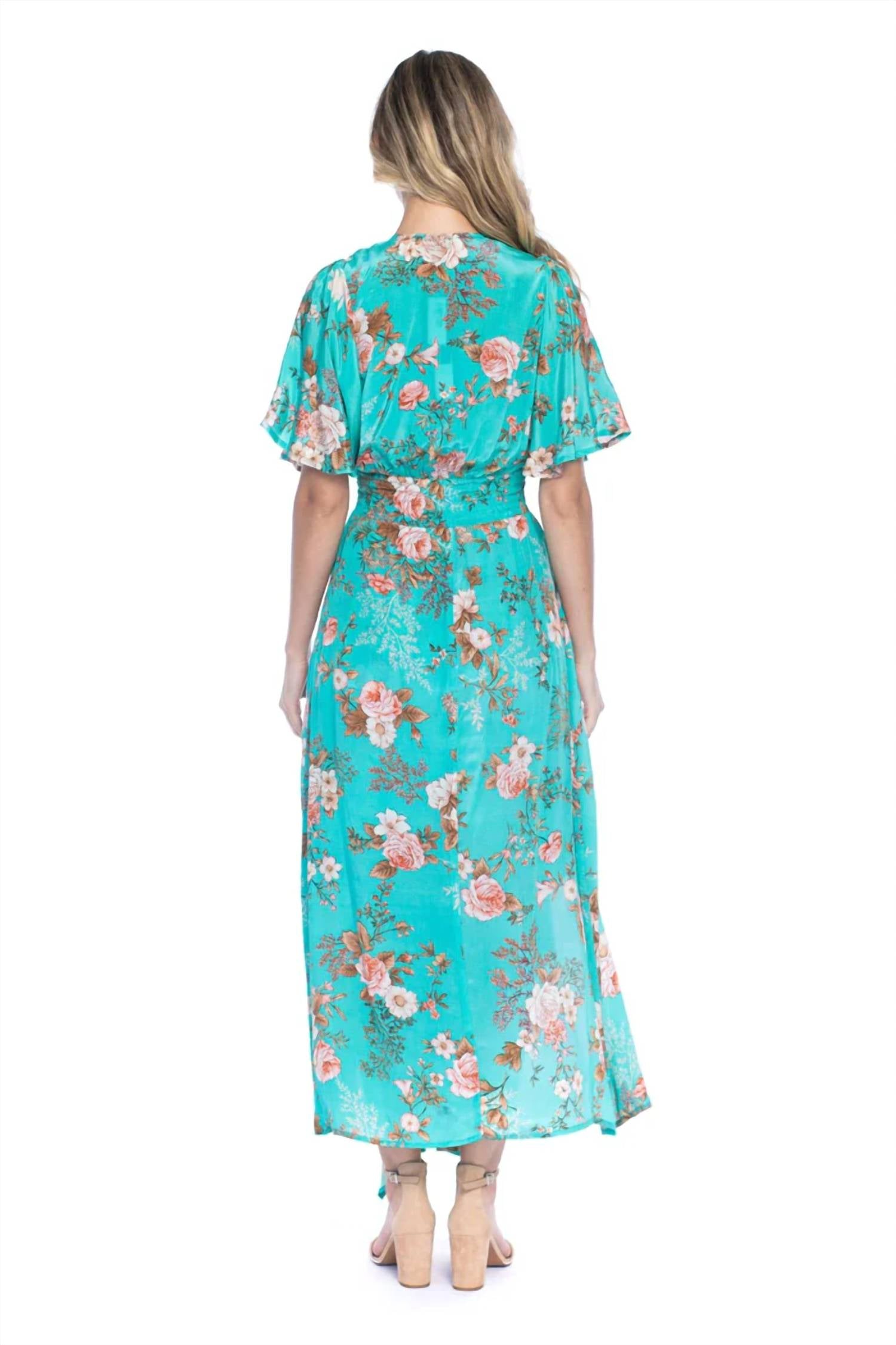 Tolani - Daphne Maxi Dress