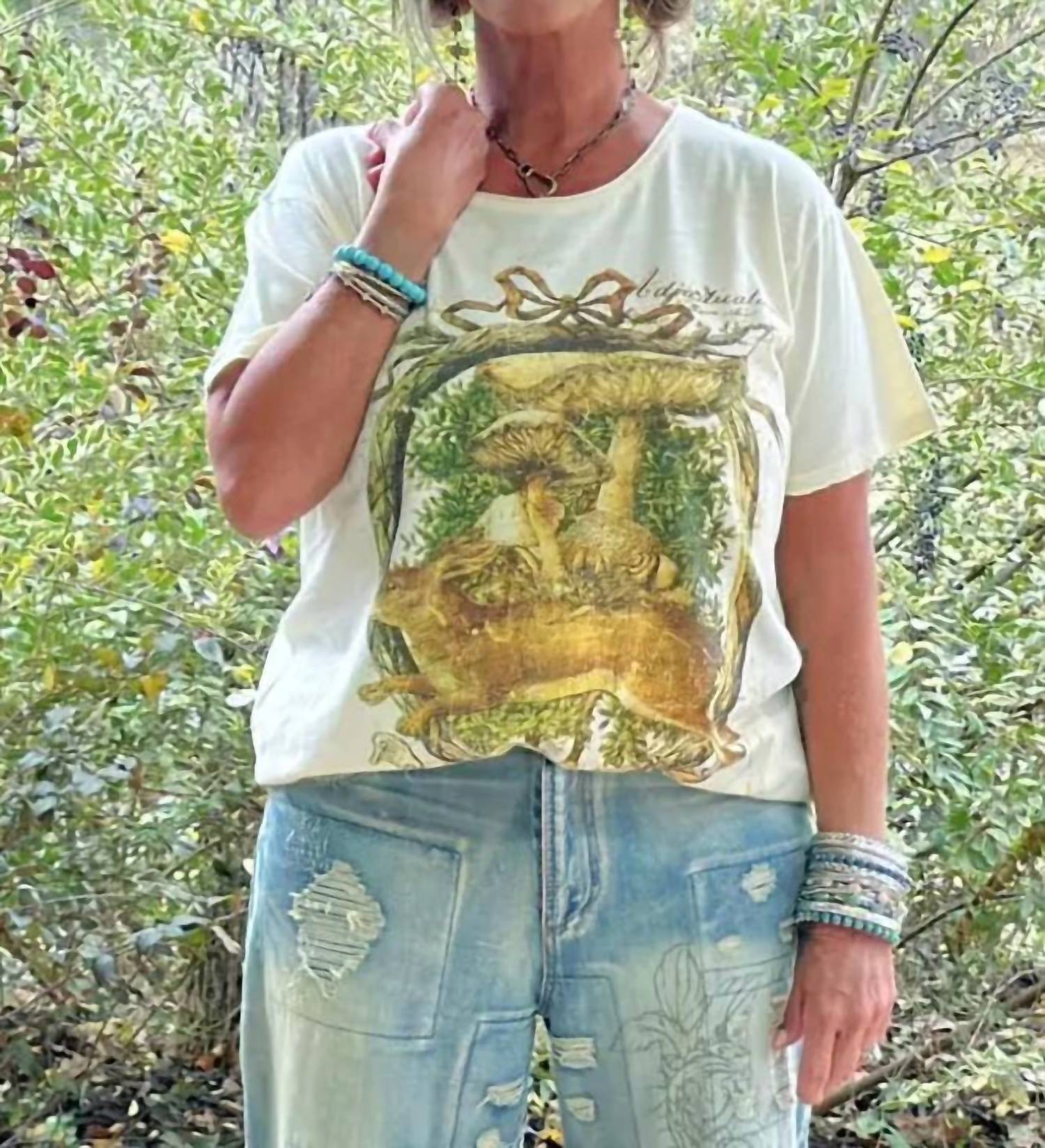 Jaded Gypsy - Women's Moon Dance Top