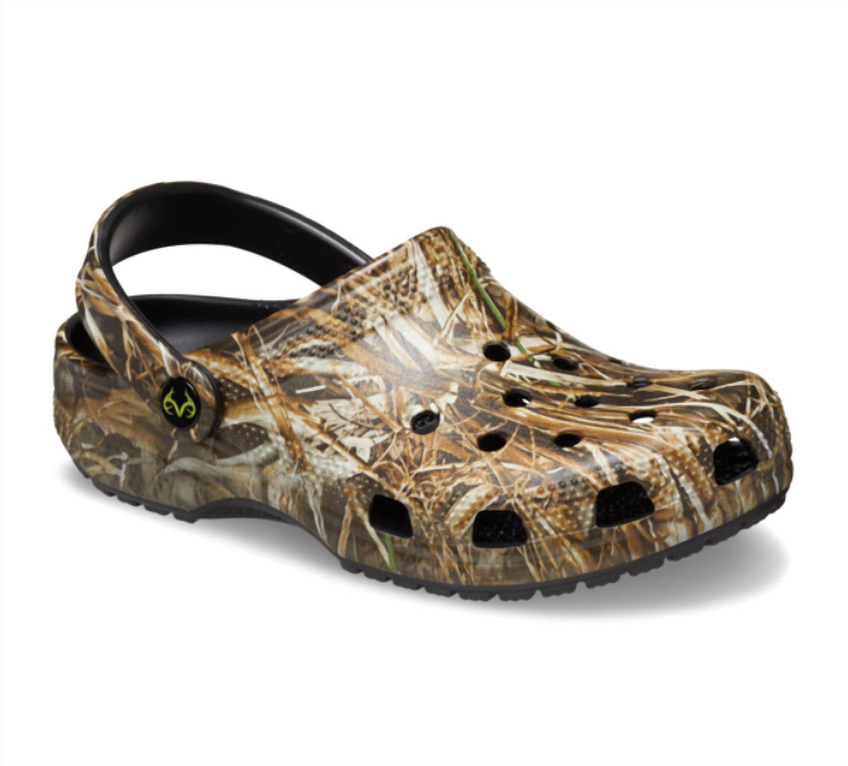Crocs - Unisex Realtree Max 7 Classig Clog