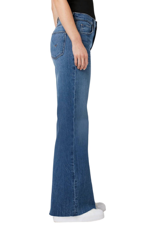 Hudson - JODIE HIGH RISE FLARE JEAN