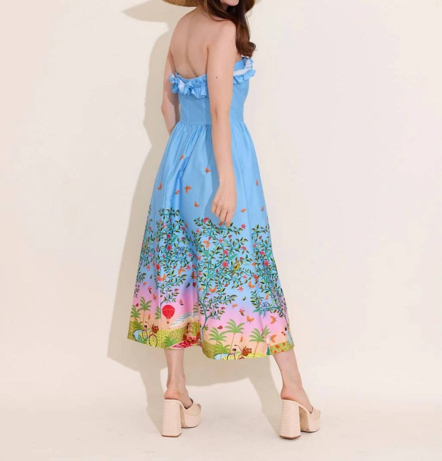 Alden Adair - Catherine Dress