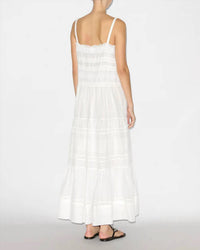 Isabel Marant - Divine Cotton Voile Maxi Dress