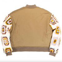 Selfmade - Men's Knit - Technical Bomber