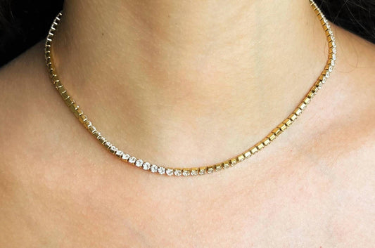 Alchemy & Co - Women's Hemingway Collared Necklace