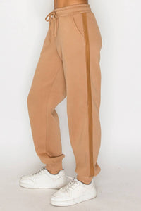 Knit Riot - Stride Track Jogger Pants