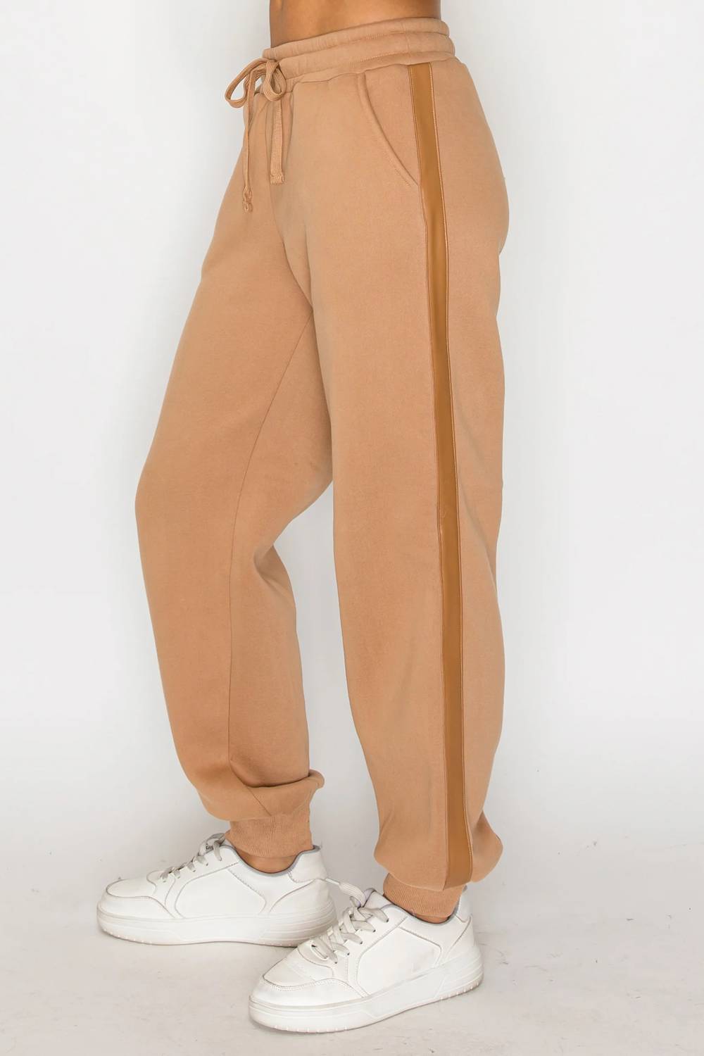 Knit Riot - Stride Track Jogger Pants