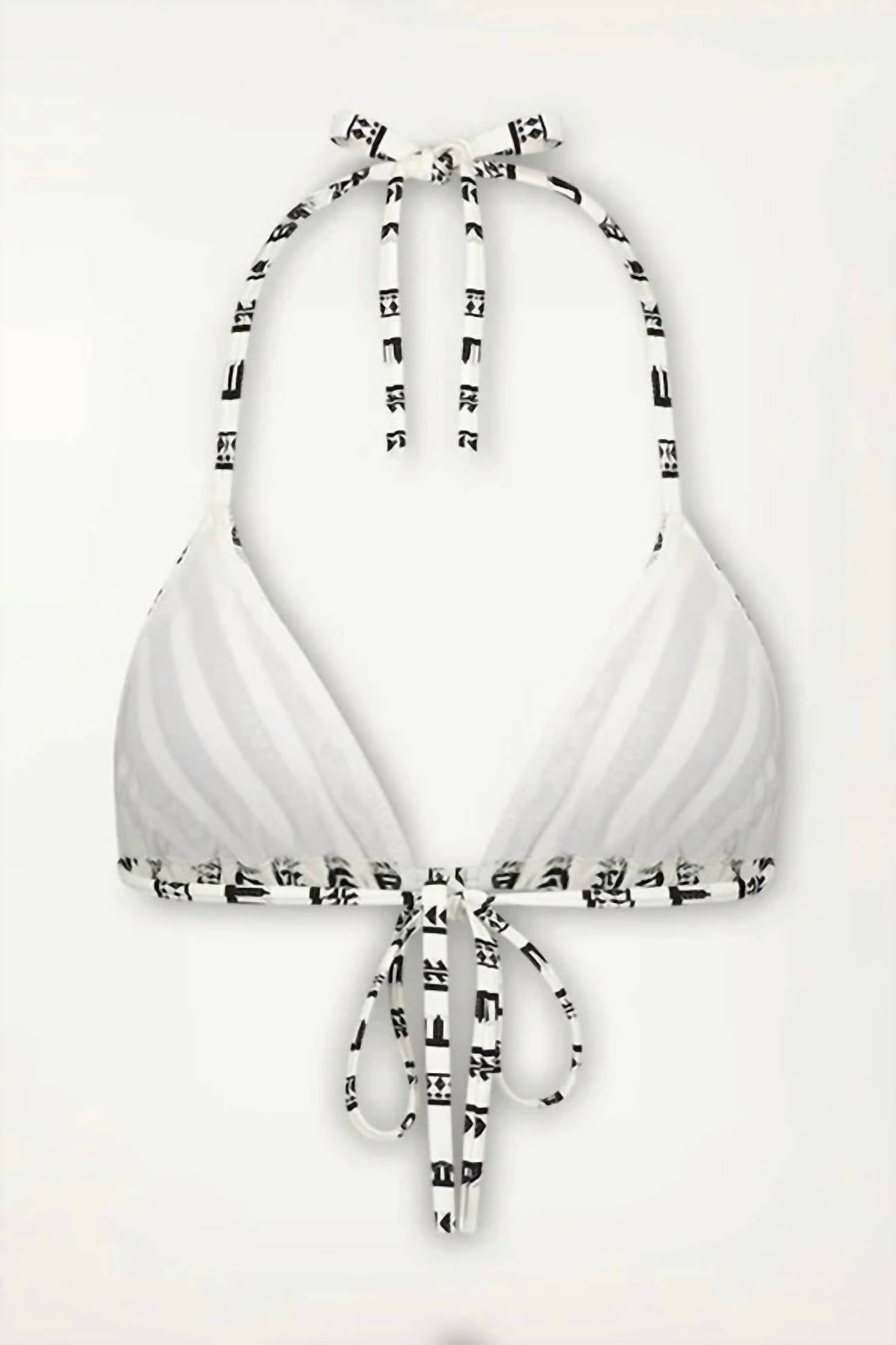 Lemlem - Malia Triangle Top