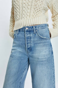 Pistola - Ryder High Rise Cuffed Jean