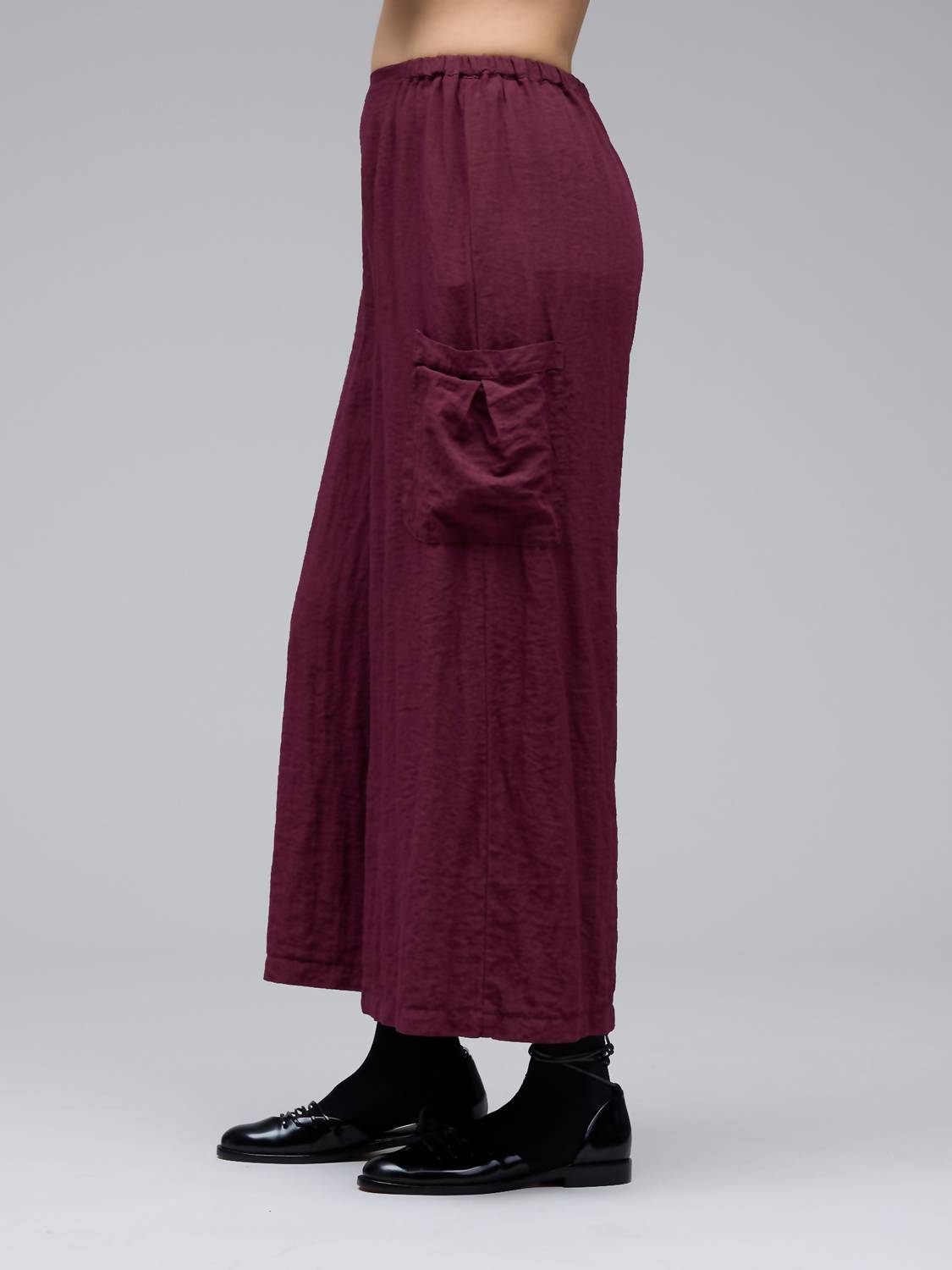 Cut Loose - Wide Leg Parachute Pants