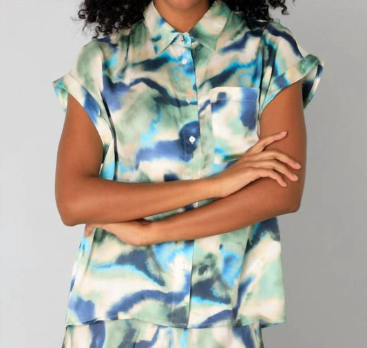 Yest - Sandra Blouse