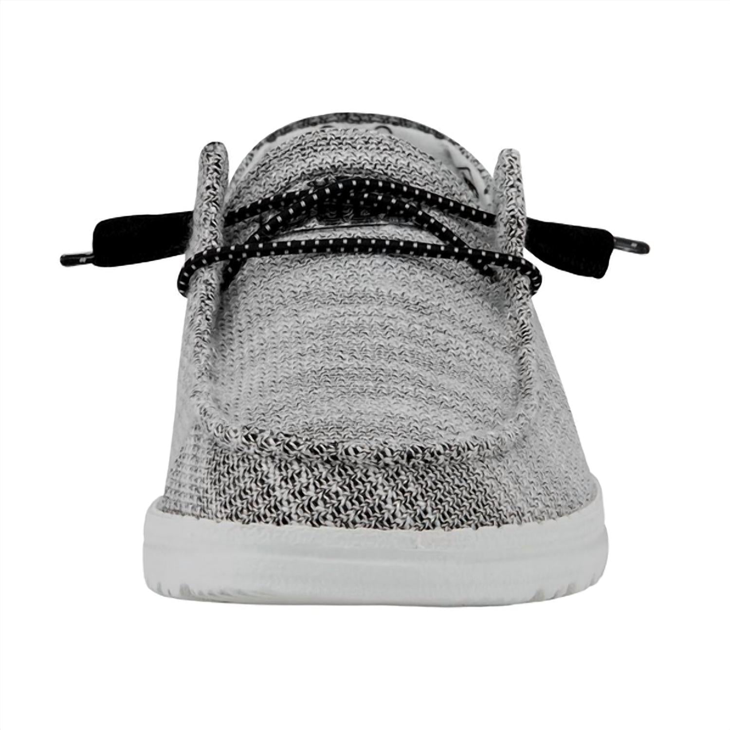 Hey Dude - Womens Wendy Stretch Slip-on Shoes
