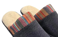 Isotoner - Women's Evie Heathered Jersey Clog Slippers