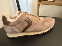 Voile Blanche - Women's Julia Pump Shearling Trainers Shoes