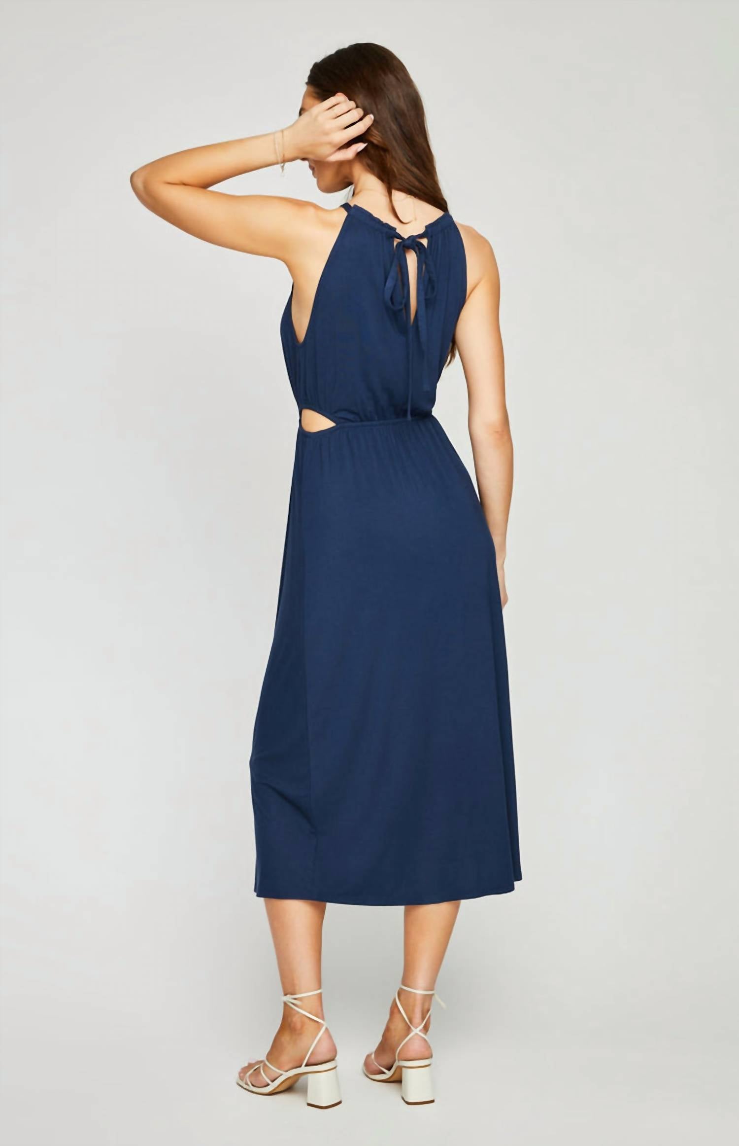 Gentle Fawn - Edith Midi Dress