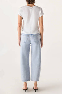 Amo - Christie High Rise Cropped Jeans