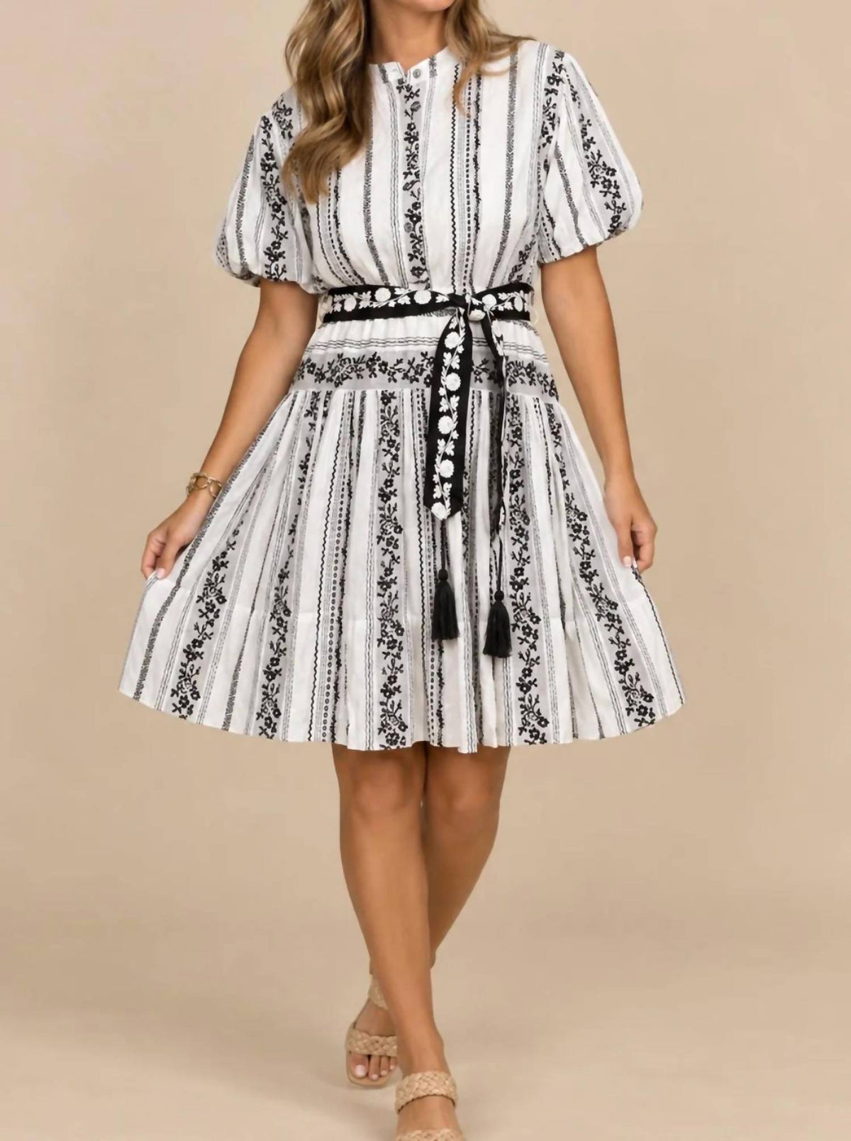 Sister Mary - Rosita Dress