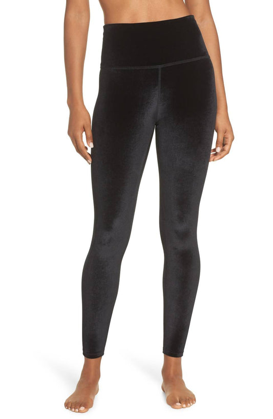 Beyond Yoga - Velvet Motion Legging