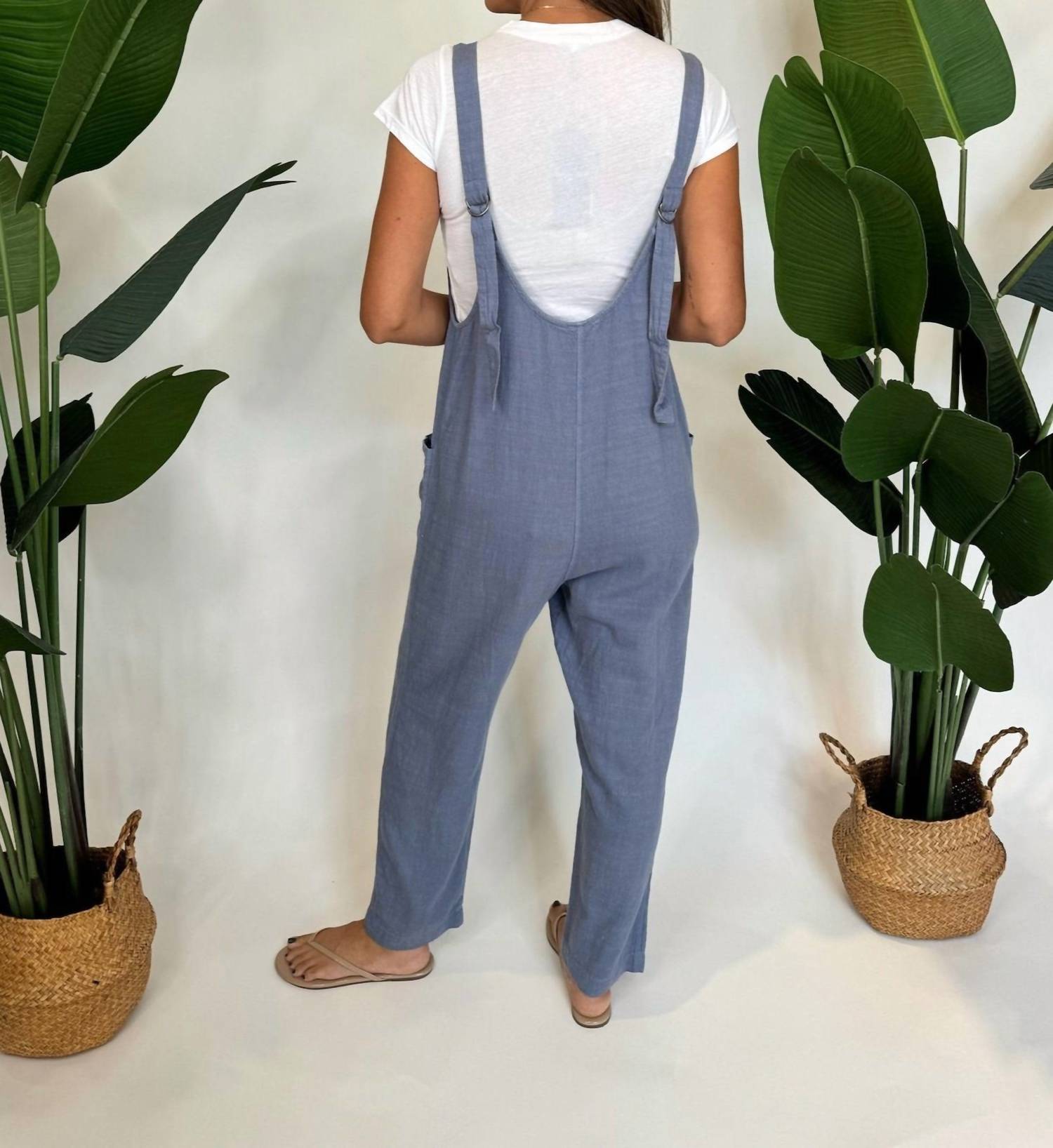 Bobi - Overall With Pockets