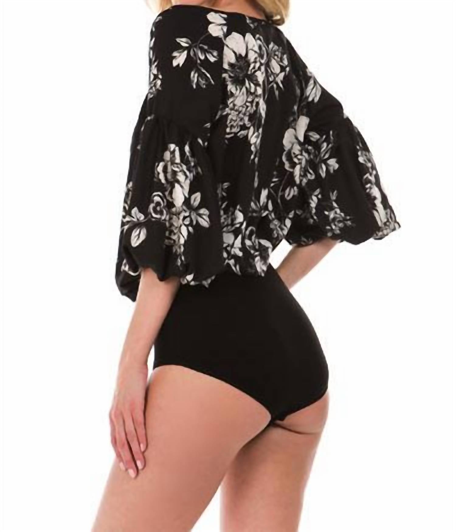 Vava - PRIYA BODYSUIT
