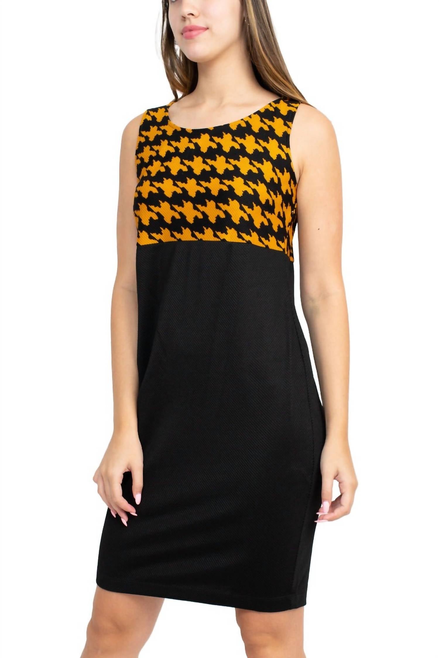 Danny & Nicole - Scoop Neck Sleeveless Knit Dress With Matching Jacket Set