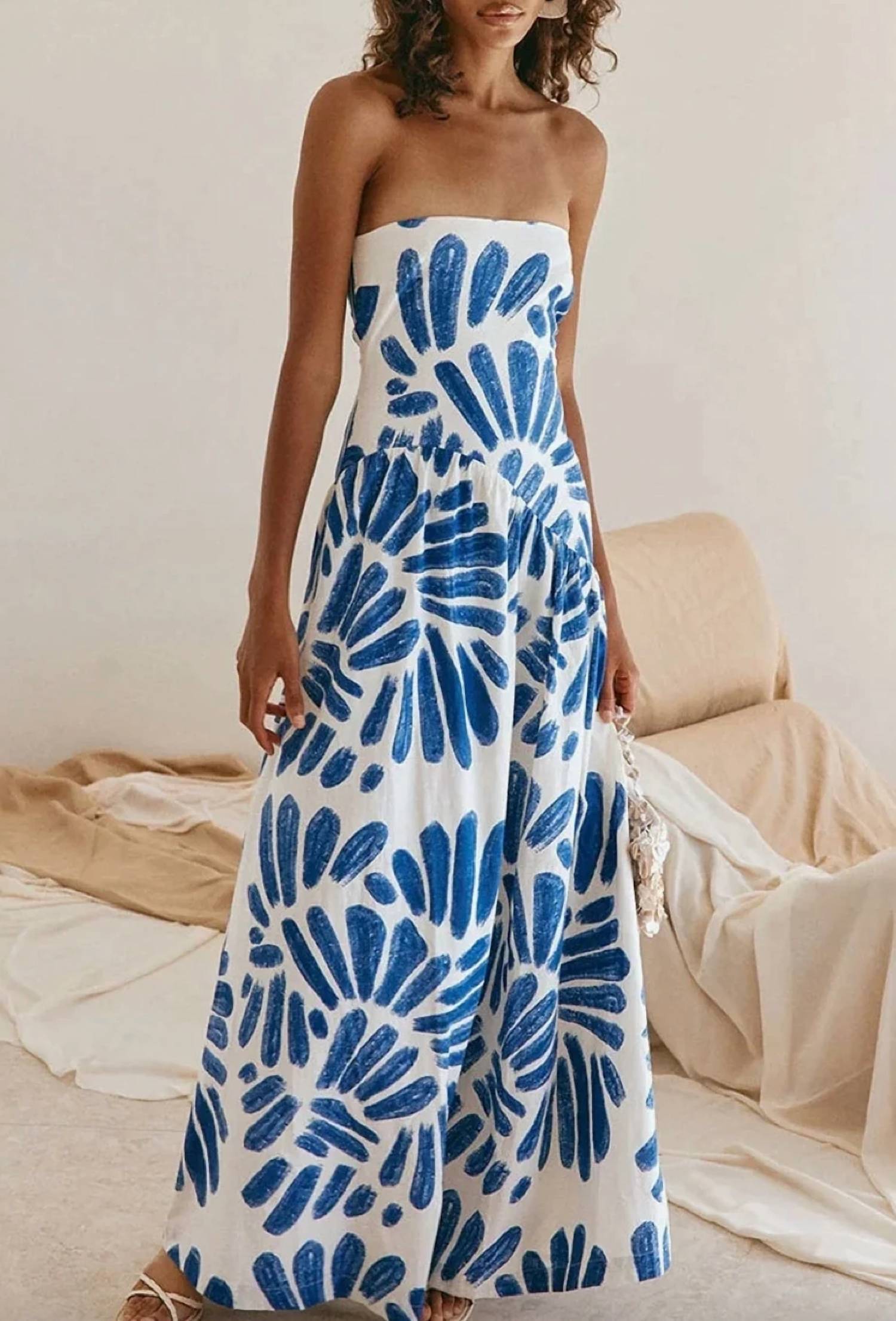 Mccolin - Sadie Maxi Dress
