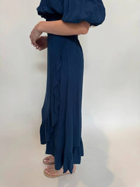 Skemo - Punto Wrap Skirt