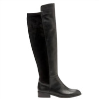 Sole Society Women's Calypso Boots in black - women's shoe - alternate view