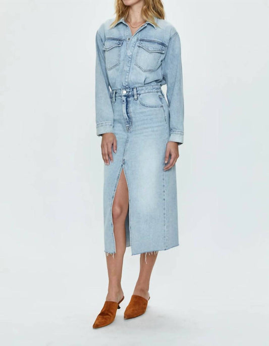 Pistola - Amira Midi Dress