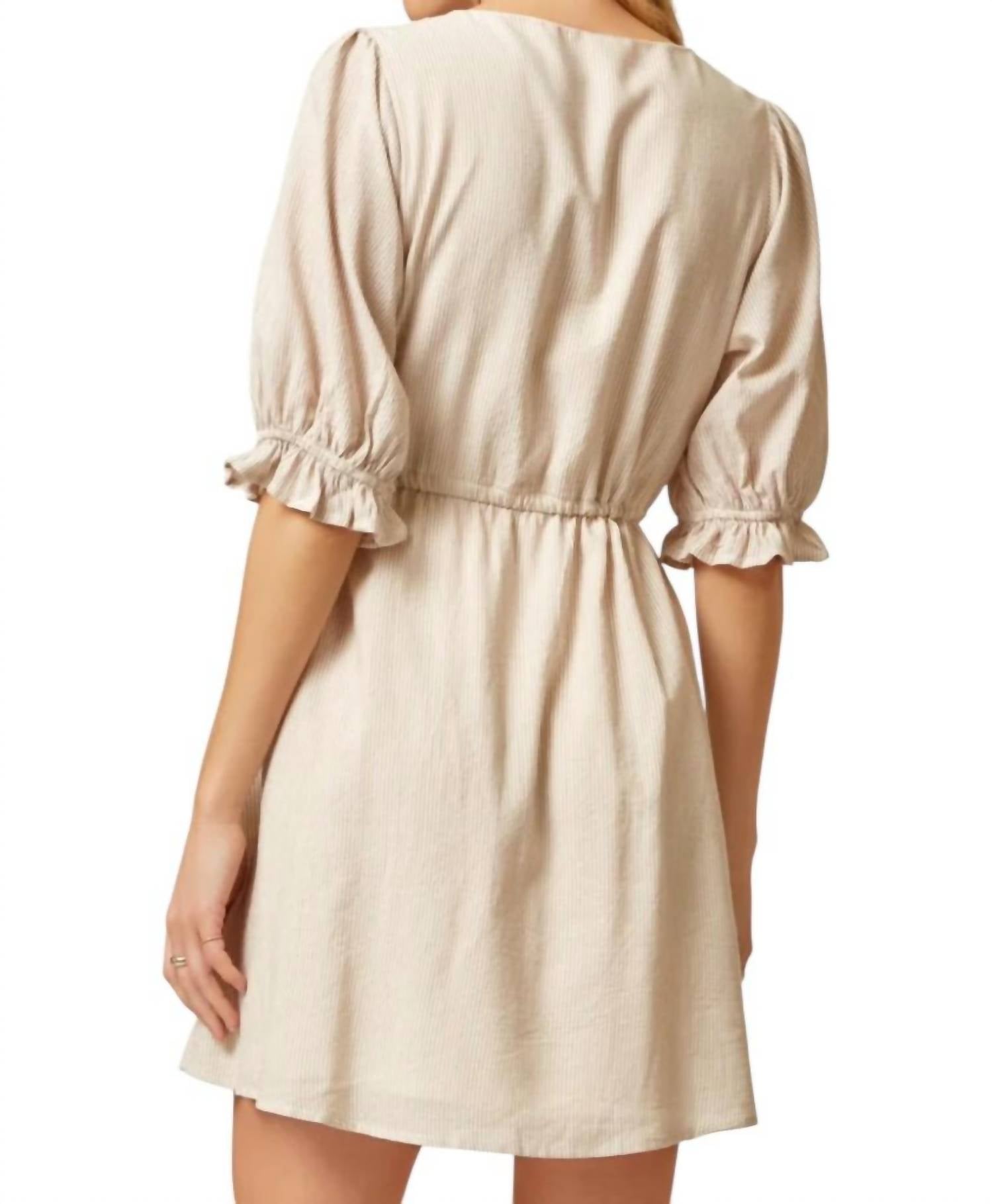 Andree By Unit - Just For Fun Dress