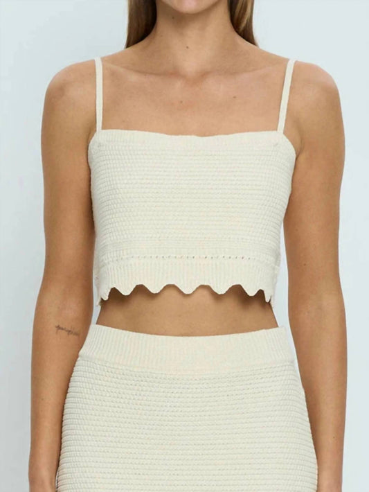 Kivari - Sabela Knit Cami