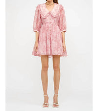 Sofie The Label - Love Language Floral Dress
