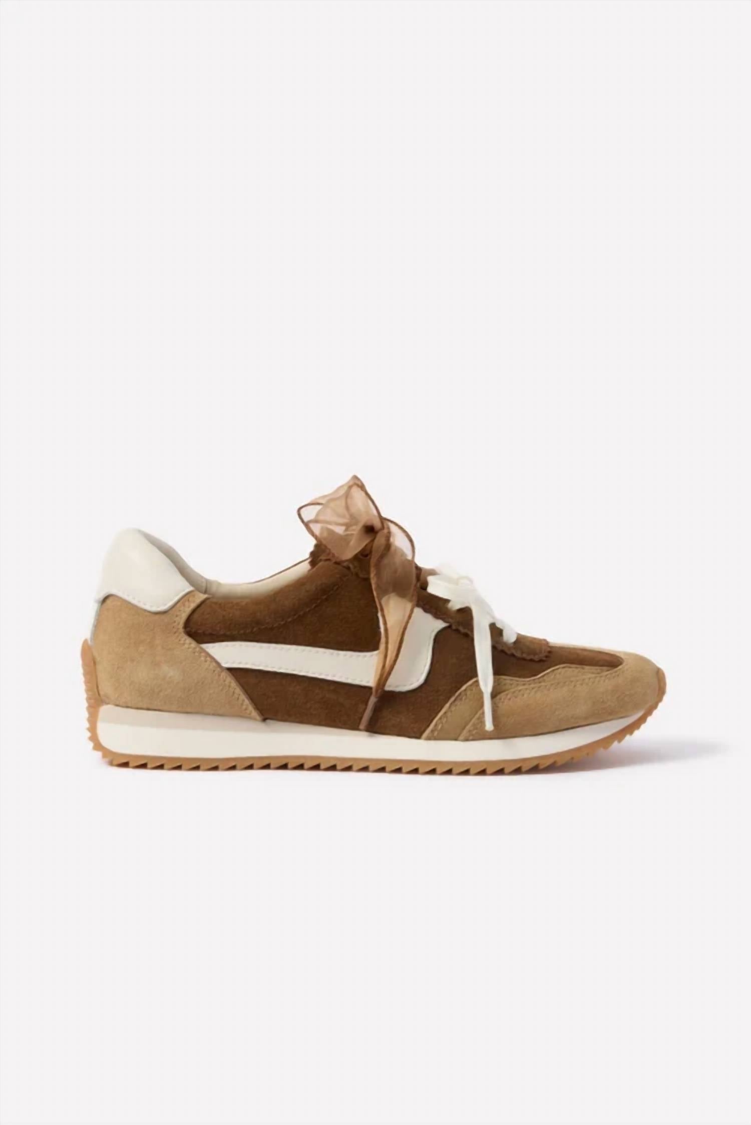 Dolce Vita - Women's B.ntcd Round Toe Sneaker