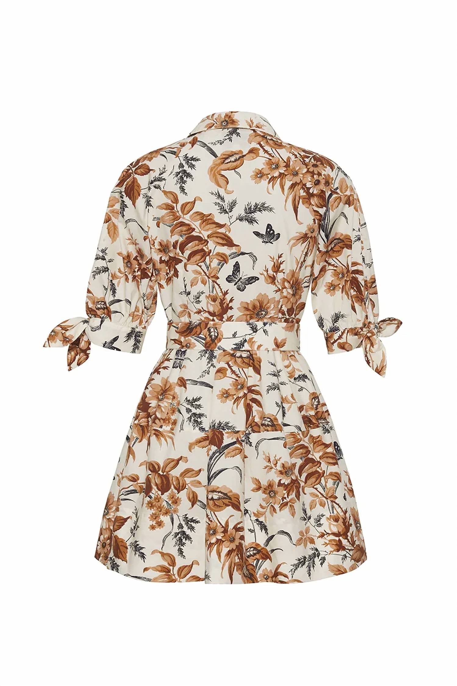 Cara Cara - Women's Caro Mini Dress