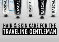 Rascal + Cliff Supply - World Traveler Toiletry Set
