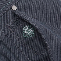 Luigi Borrelli Napoli - Men's Slim-fit Denim Jeans