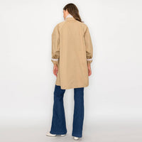 Love Wednesday - French Trench Coat