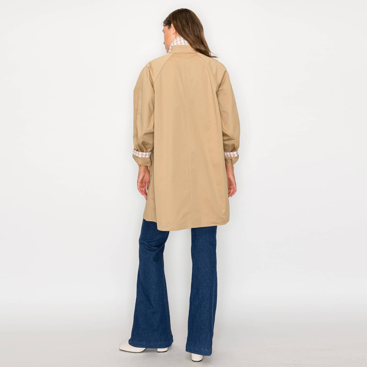 Love Wednesday - French Trench Coat