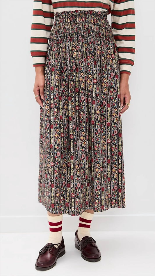 The Great. - Canary Skirt