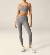 Beyond Yoga - Powerbeyond Strive Long Line Bra
