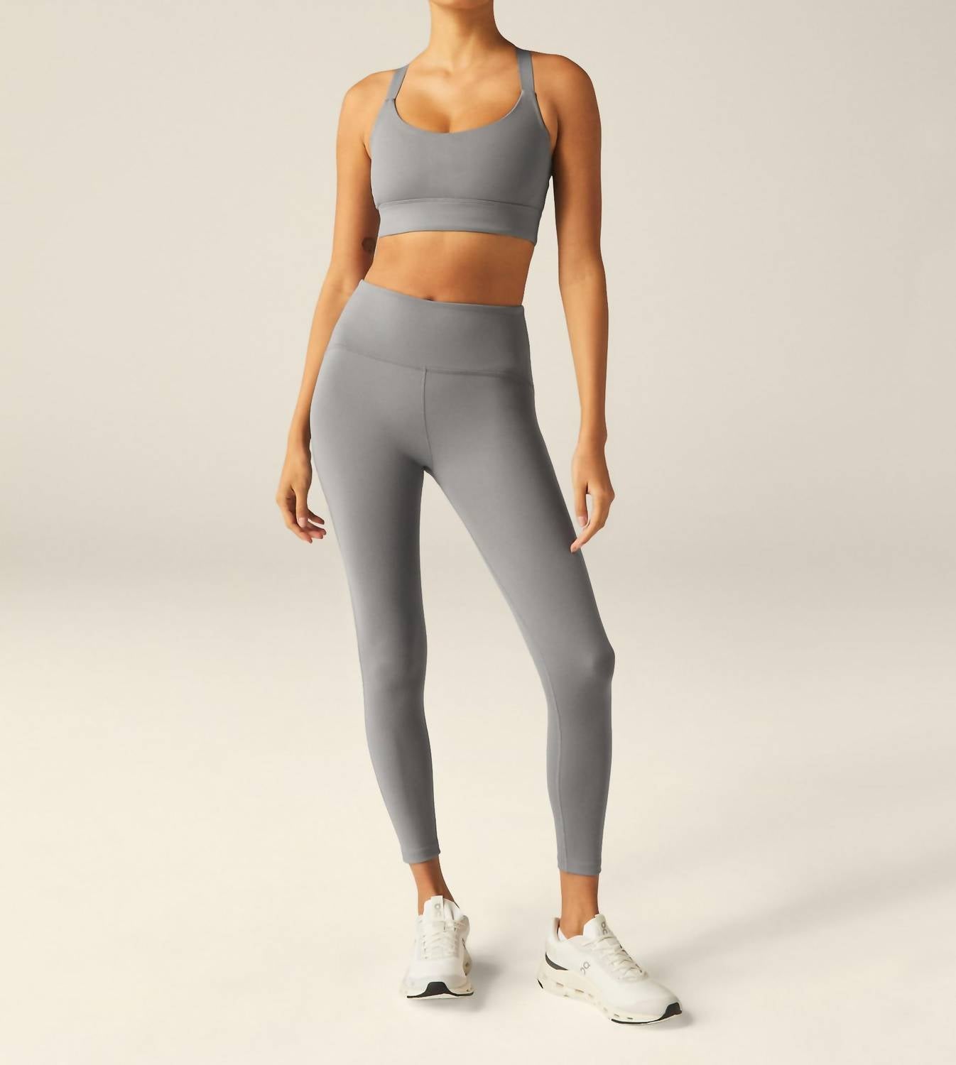 Beyond Yoga - Powerbeyond Strive Long Line Bra