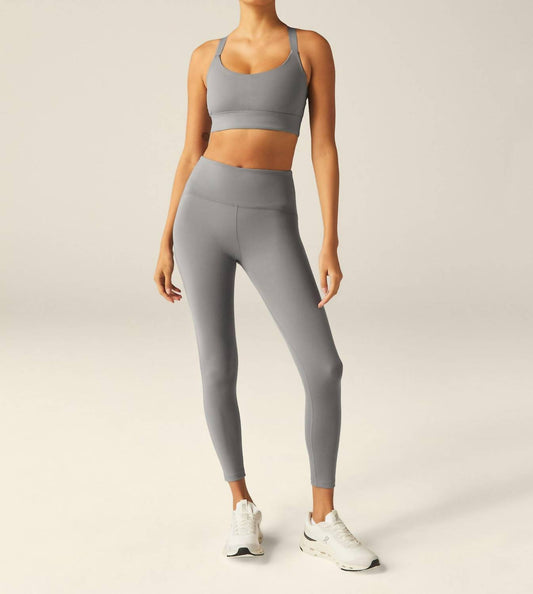 Beyond Yoga - Powerbeyond Strive Long Line Bra