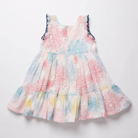 Pink Chicken - Girls Kelsey Dress