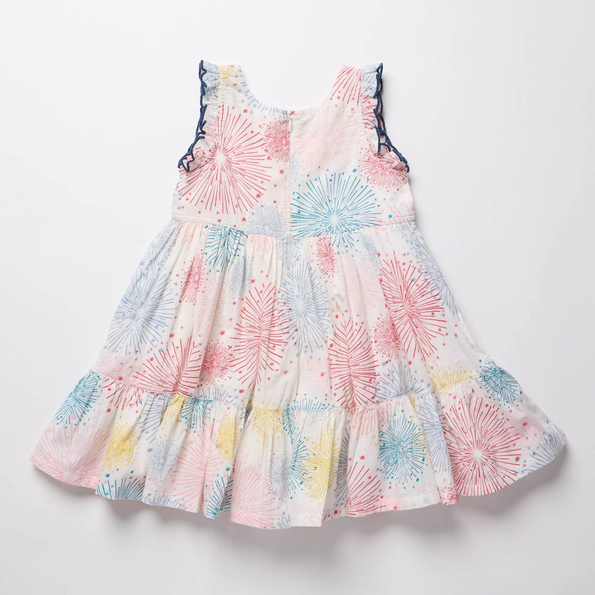 Pink Chicken - Girls Kelsey Dress