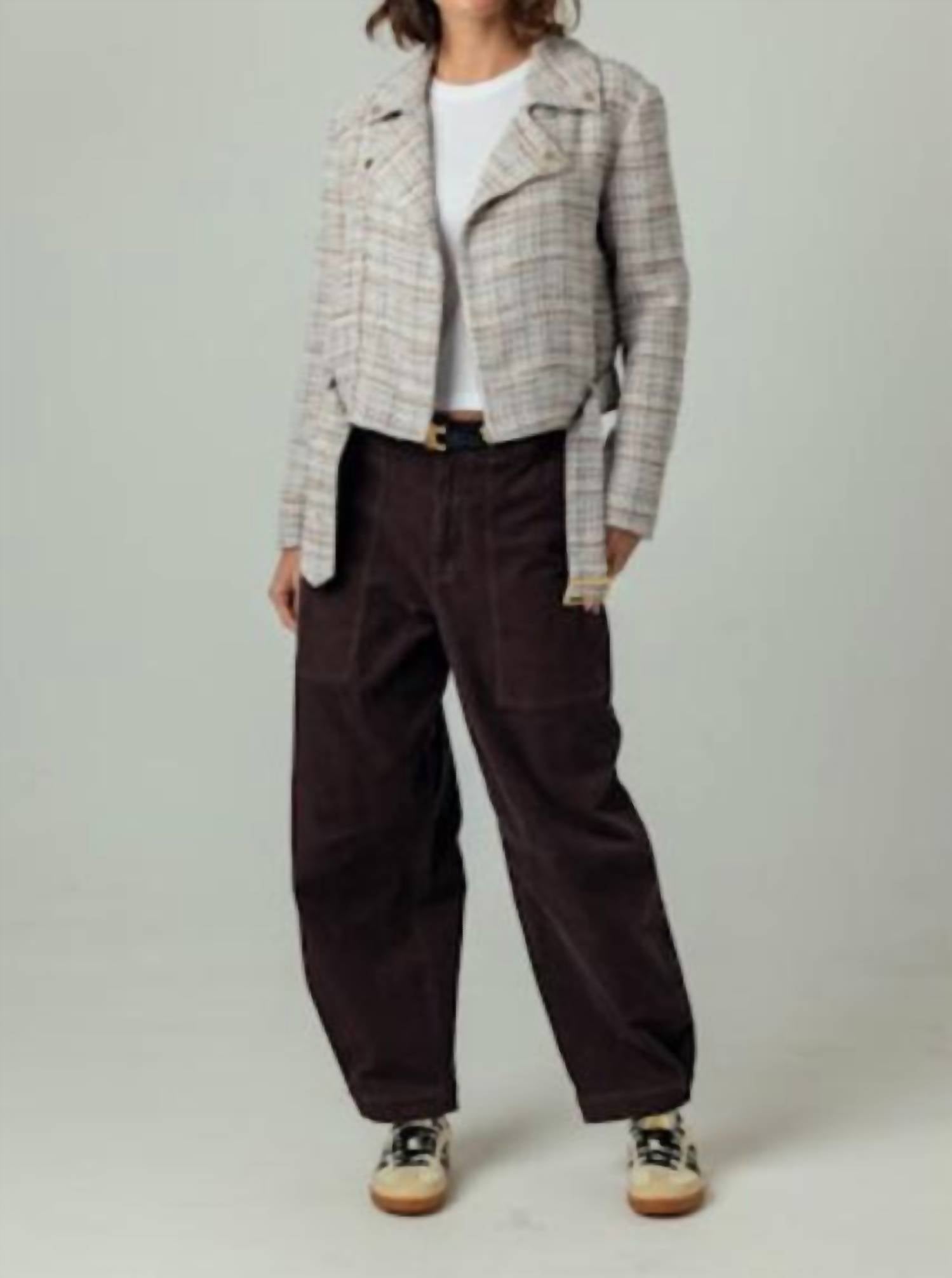 Sundays - Cropeley Jacket