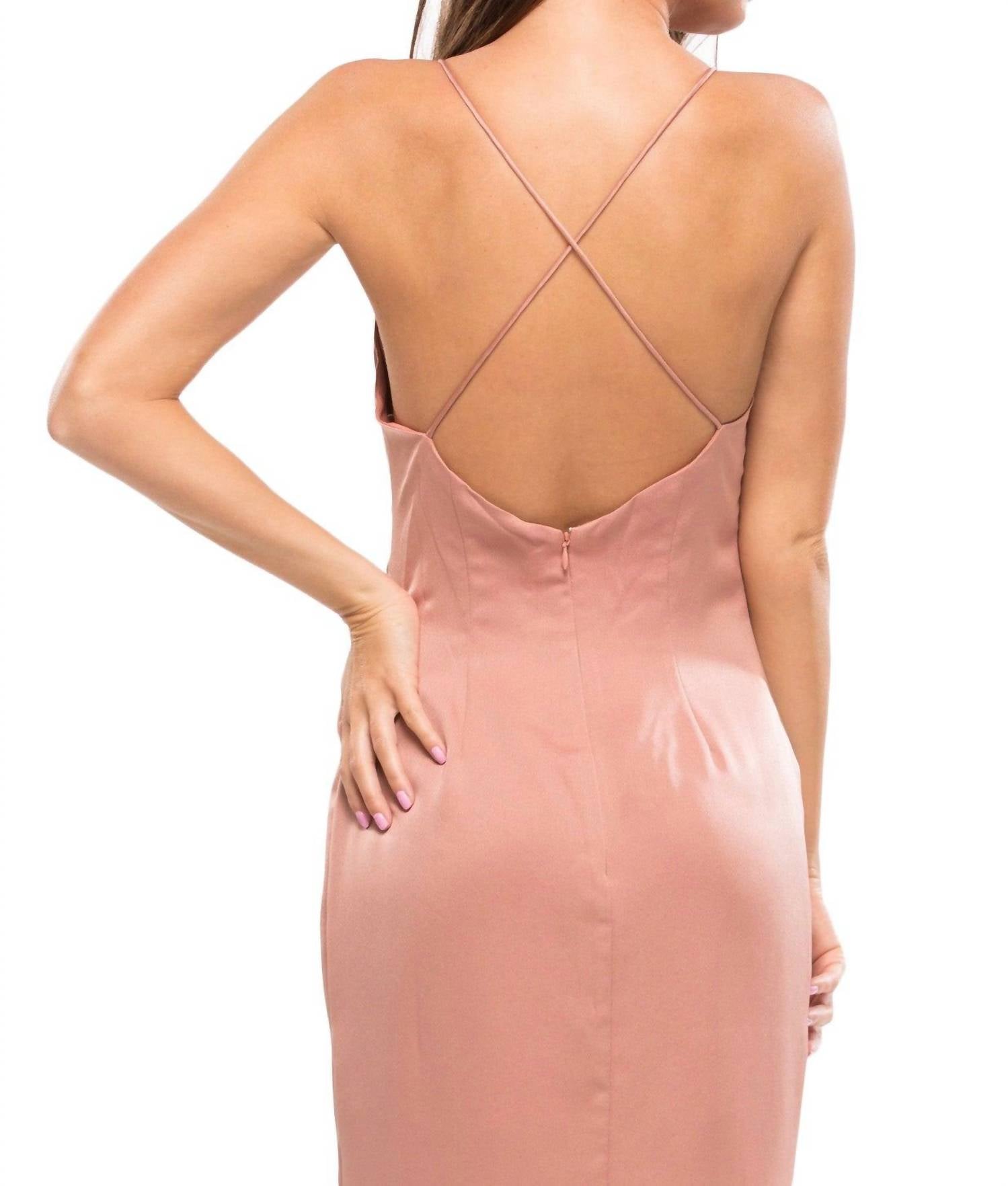Nbd - Georgia Dress
