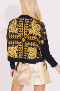 Alden Adair - leona sweater