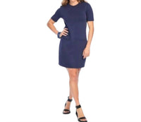 Lior - Knit Mini Dress