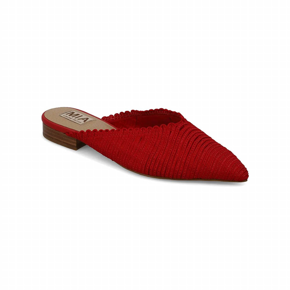 Mia - Women's Abia Pointed Toe Mule