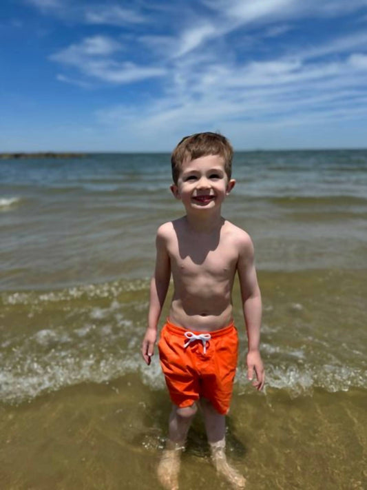 Me & Henry - Boy's Splash Swim Shorts